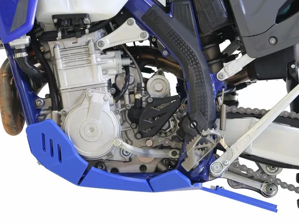 Plaque de protection AXP Racing Sherco SEF 45 - vue 5