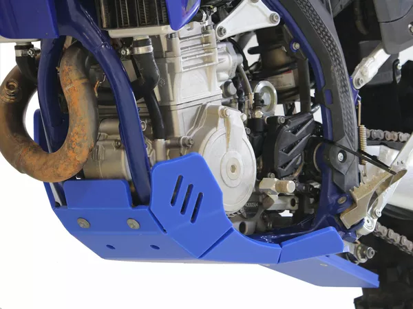 Plaque de protection AXP Racing Sherco SEF 45 - vue 6