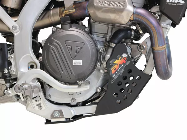 Plaque de protection AXP Racing Xtrem Sherco SEF 45 - vue 3