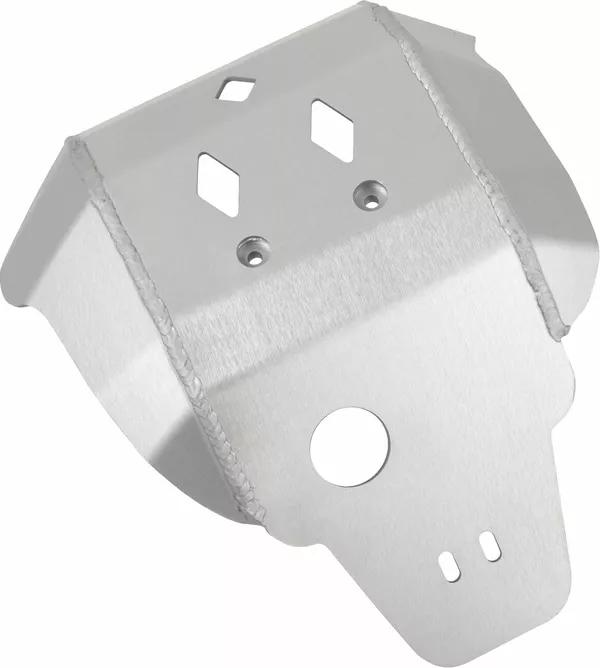 Plaque de protection aluminium Honda CRF250R - vue 2