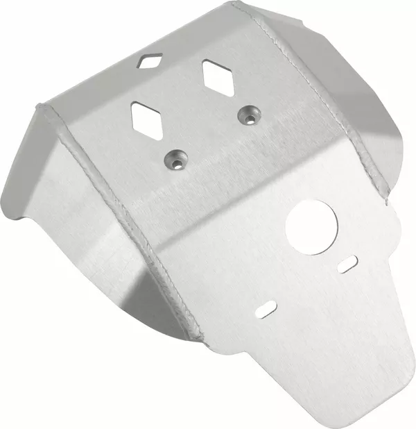 Plaque de protection en aluminium Moose Offroad Hard-Parts Honda CRF450R - vue 2