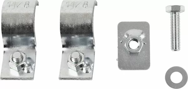 Plaque de protection Moose Offroad Hard-Parts Kayo K4 250 - vue 3