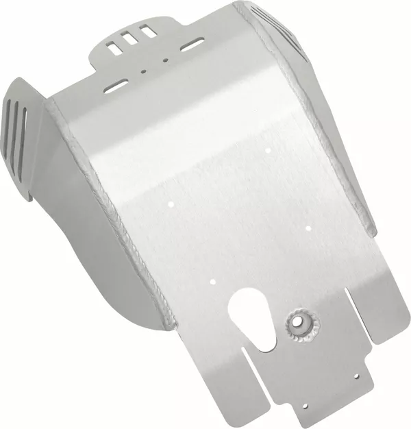 Plaque de protection aluminium Moose Offroad Yamaha WR250F - vue 3
