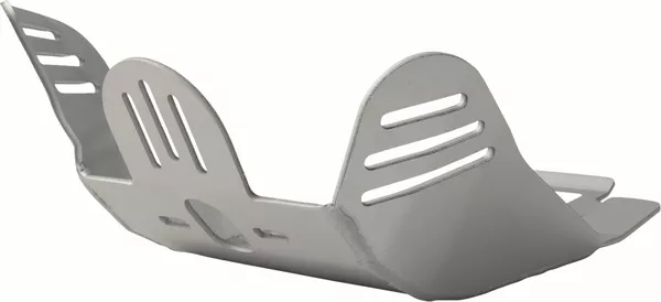 Plaque de protection aluminium Yamaha WR450F - vue 3