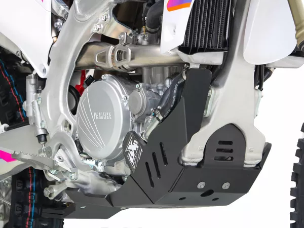 Xtrem skid plate yam BK - vue 6