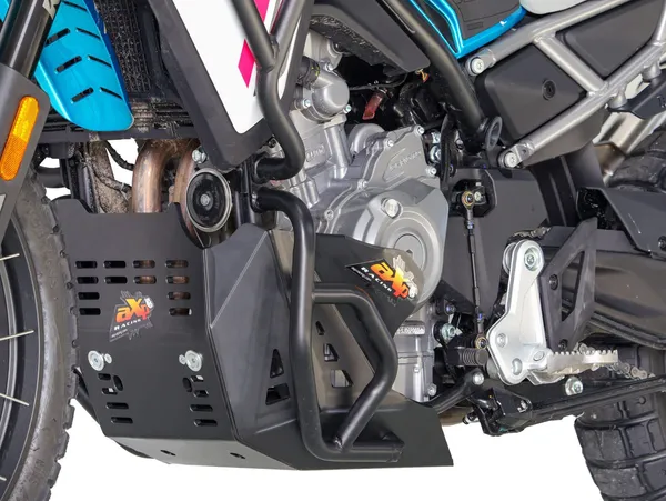 Sabot de protection Adventure AXP Racing - vue 3