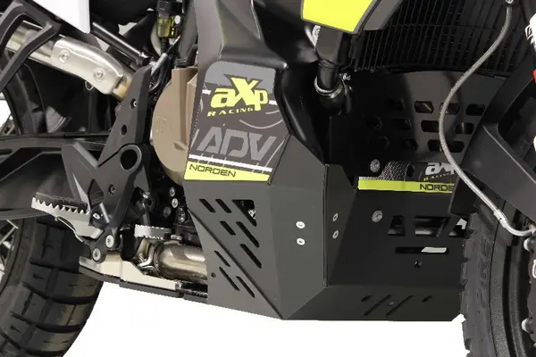 Sabot de protection Adventure AXP Racing - vue 3