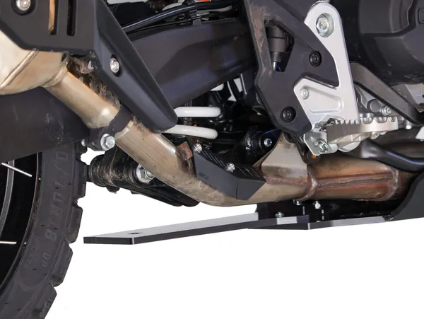 Plaque de protection de biellette AXP Racing - vue 2