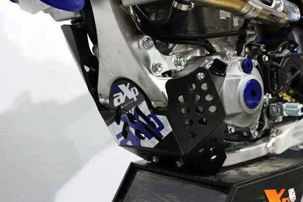 Sabot AXP Racing - vue 3