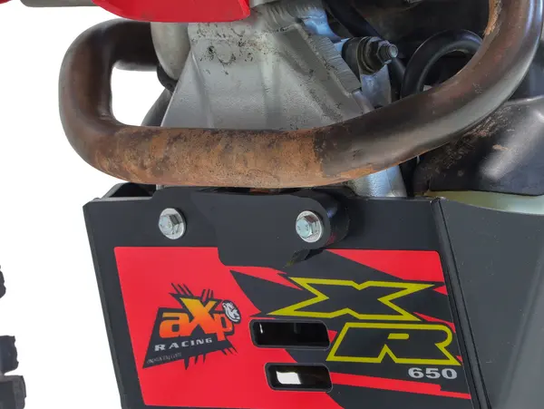 Sabot AXP Racing - vue 3