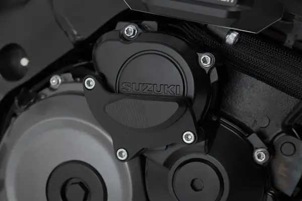 Protège-moteur supérieurs SW-MOTECH - vue 2