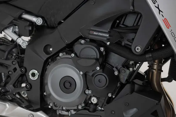 Protège-moteur supérieurs SW-MOTECH - vue 4