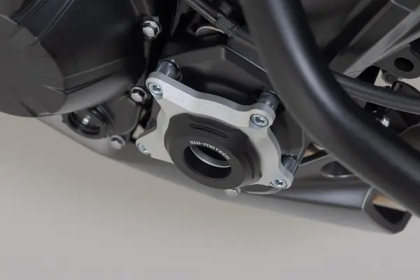 Protection de carter moteur SW-MOTECH - vue 4