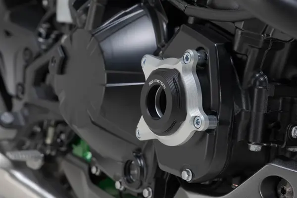 Protection de carter moteur SW-MOTECH - vue 5