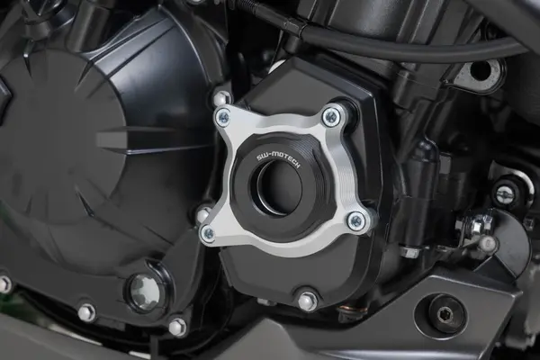 Protection de carter moteur SW-MOTECH - vue 7