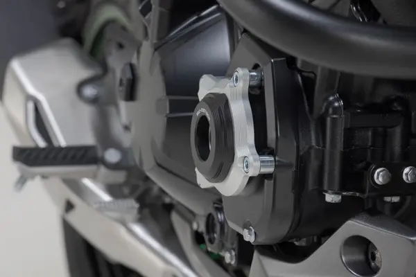 Protection de carter moteur SW-MOTECH - vue 8