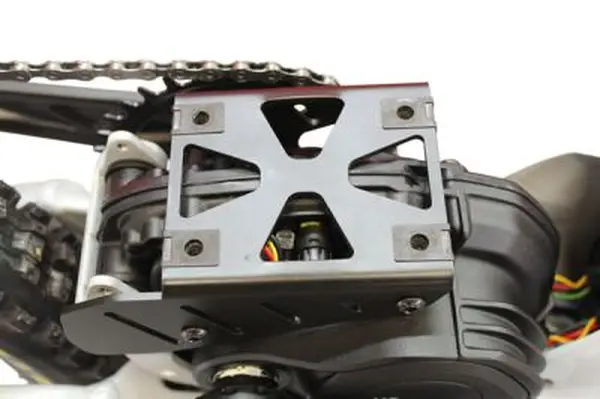 Sabot moteur AVS Racing Orbea Wild 2025 - vue 3