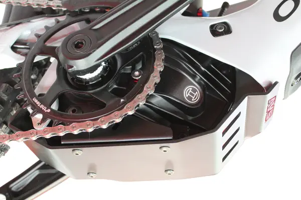 Sabot moteur AVS Racing Orbea Wild 2025 - vue 4