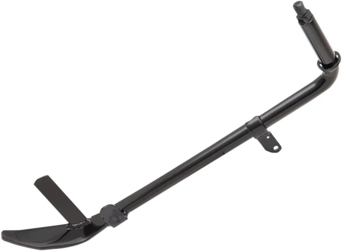 Béquille Kickstand +1 Noir 84-06 FLT DRAG SPECIALTIES