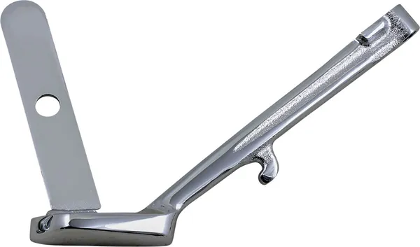 Béquille Kickstand Chrome Softail Drag Specialties - vue 2
