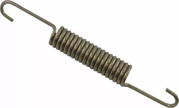 Ressort de suspension avant MOOSE OFFROAD HARD-PARTS Spring rep MSE kickstand - vue 2
