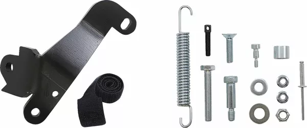 Béquille aluminium MOOSE OFFROAD HARD-PARTS KTM - vue 2
