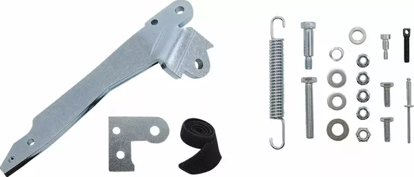 Béquille aluminium MOOSE OFFROAD HARD-PARTS KTM - vue 2