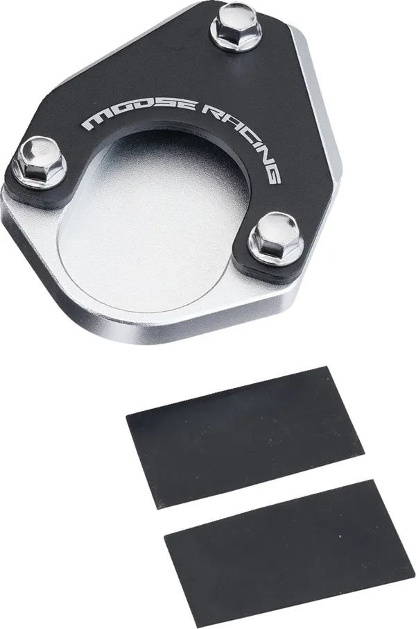 Extension de patin de béquille latérale Moose Offroad Hard-Parts - vue 2