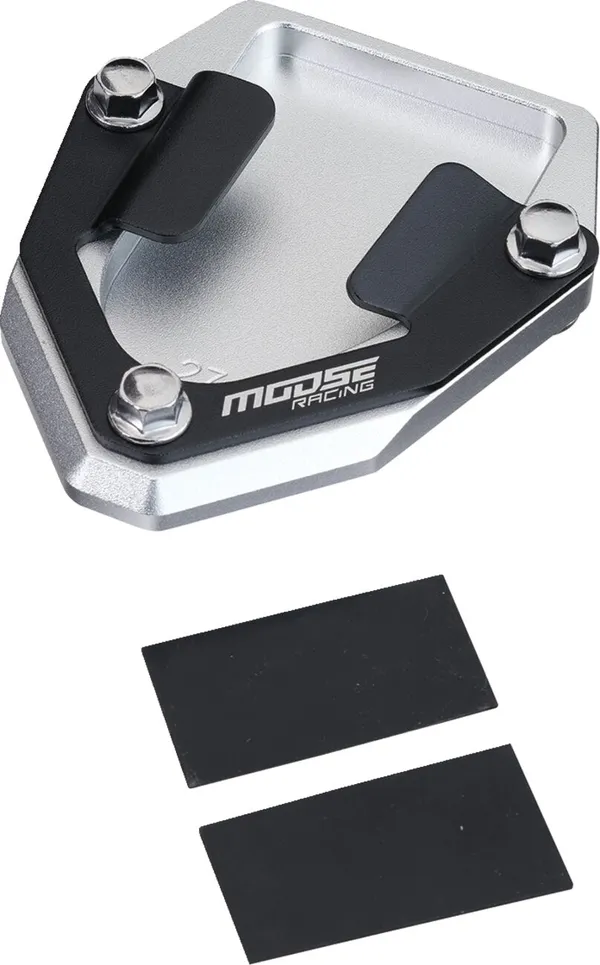 Extension de patin de béquille latérale MOOSE OFFROAD HARD-PARTS - vue 2