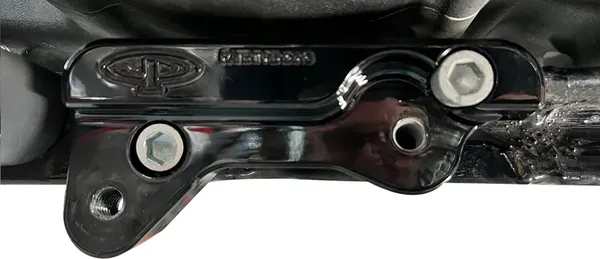 Bloc d'angle pour béquille Paul Yaffe Bagger Nation - vue 2