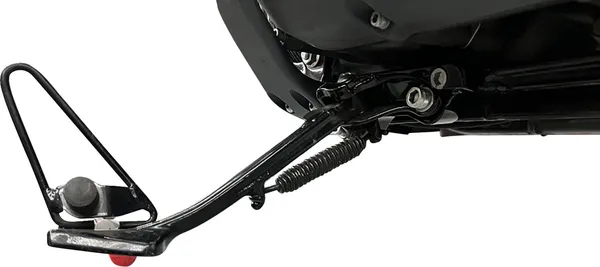 Bloc d'angle pour béquille Paul Yaffe Bagger Nation - vue 3