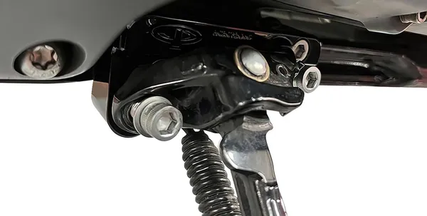 Bloc d'angle pour béquille Paul Yaffe Bagger Nation - vue 4