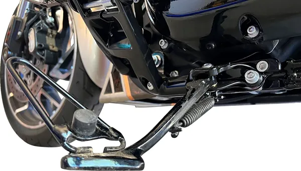 Bloc d'angle pour béquille Paul Yaffe Bagger Nation - vue 5