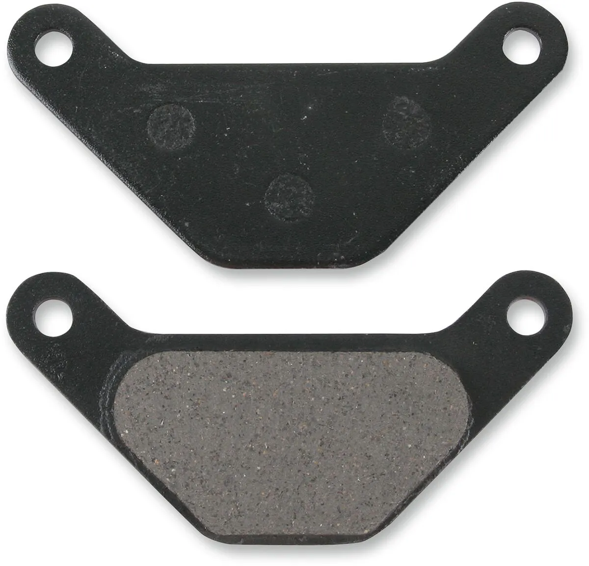 Plaquettes de frein motoneige Parts Unlimited