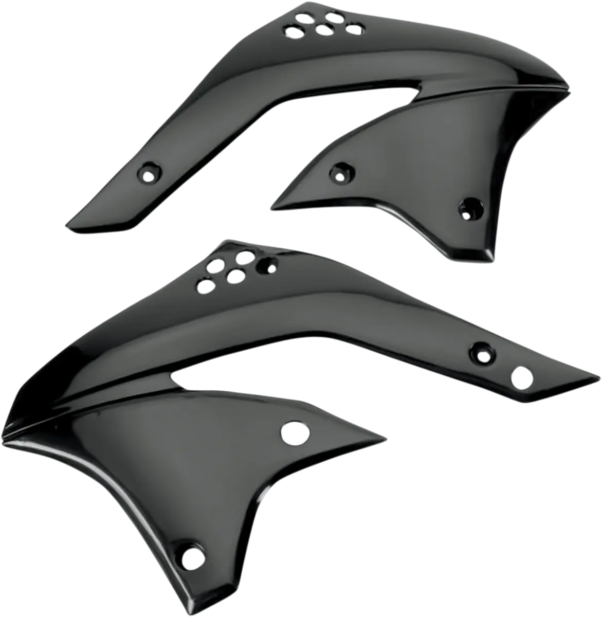 Panneaux latéraux UFO Kawasaki