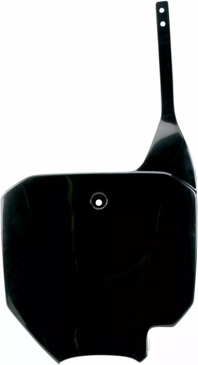 Plate # hon CRF150 BLK - vue 2