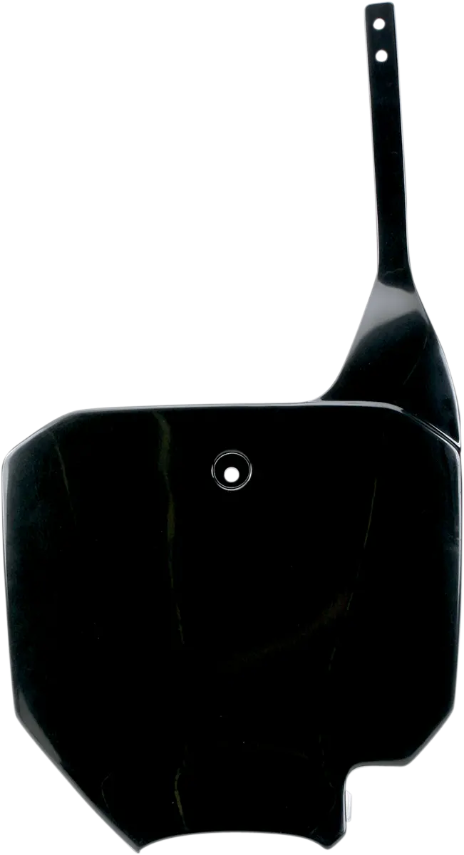 Plate # hon CRF150 BLK - vue 3