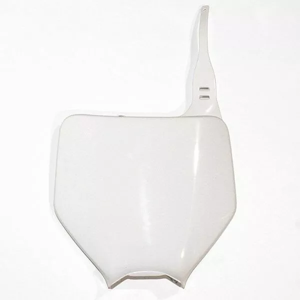 Plat de chaîne UFO RMZ250 04-06 blanc
