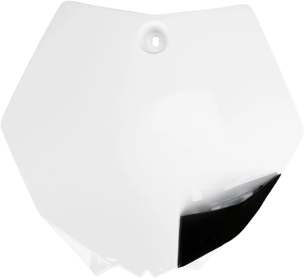UFO Plaque FRT SX85 13-17 Blanche - vue 2
