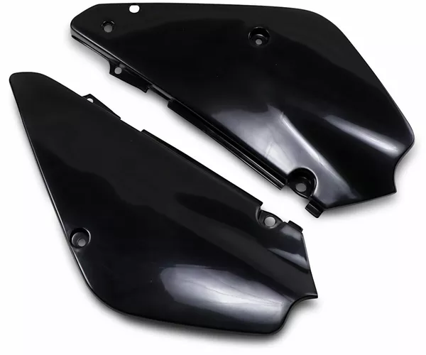 Panneaux latéraux UFO RM85 00-18 noirs - vue 2