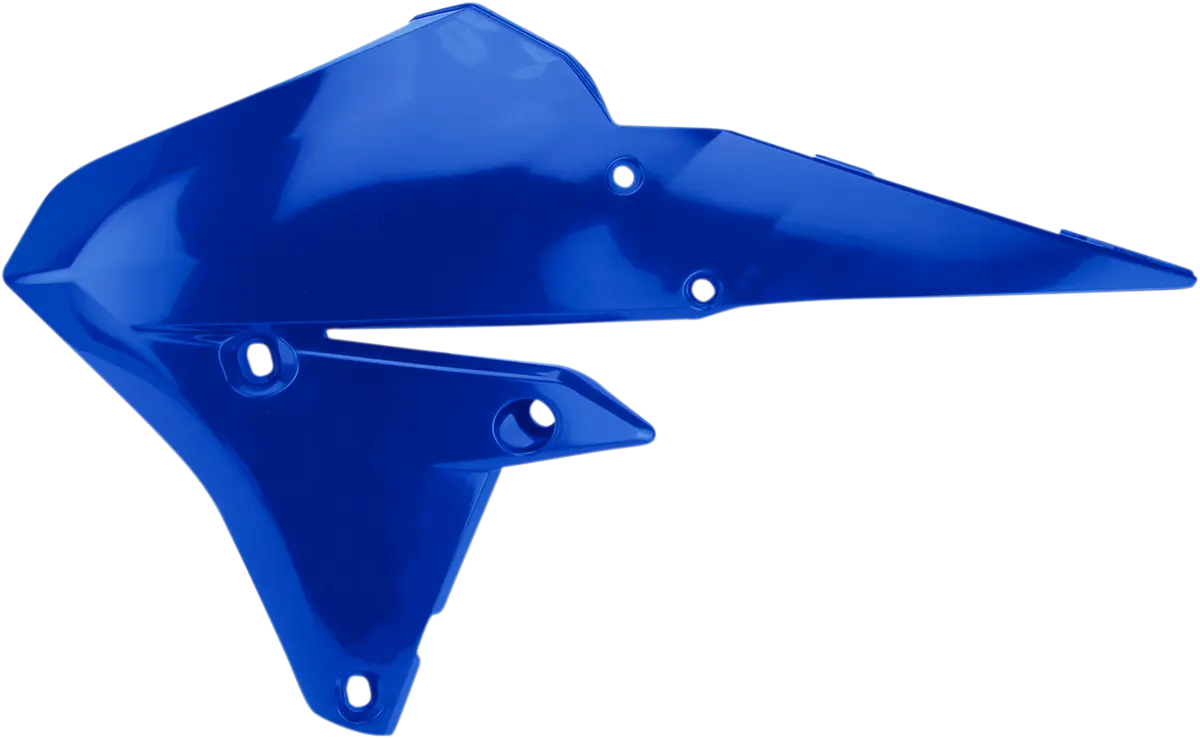 Cycra Shroud PF YZF14-17 sans arbre de transmission noir