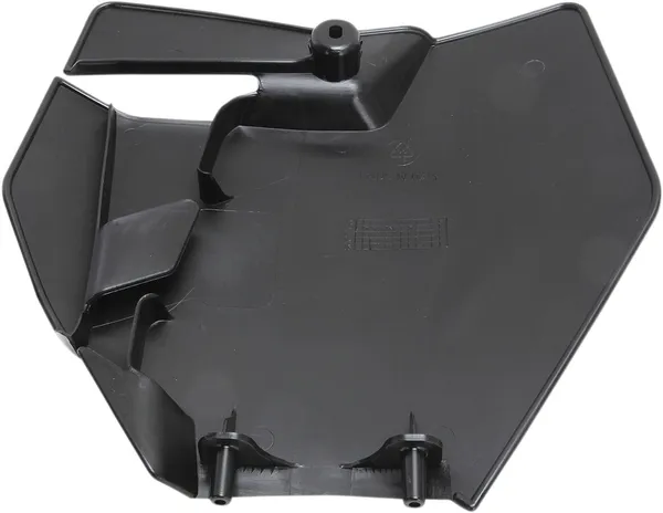 Plaque UFO SX-SXF 16-22 Noire - vue 4