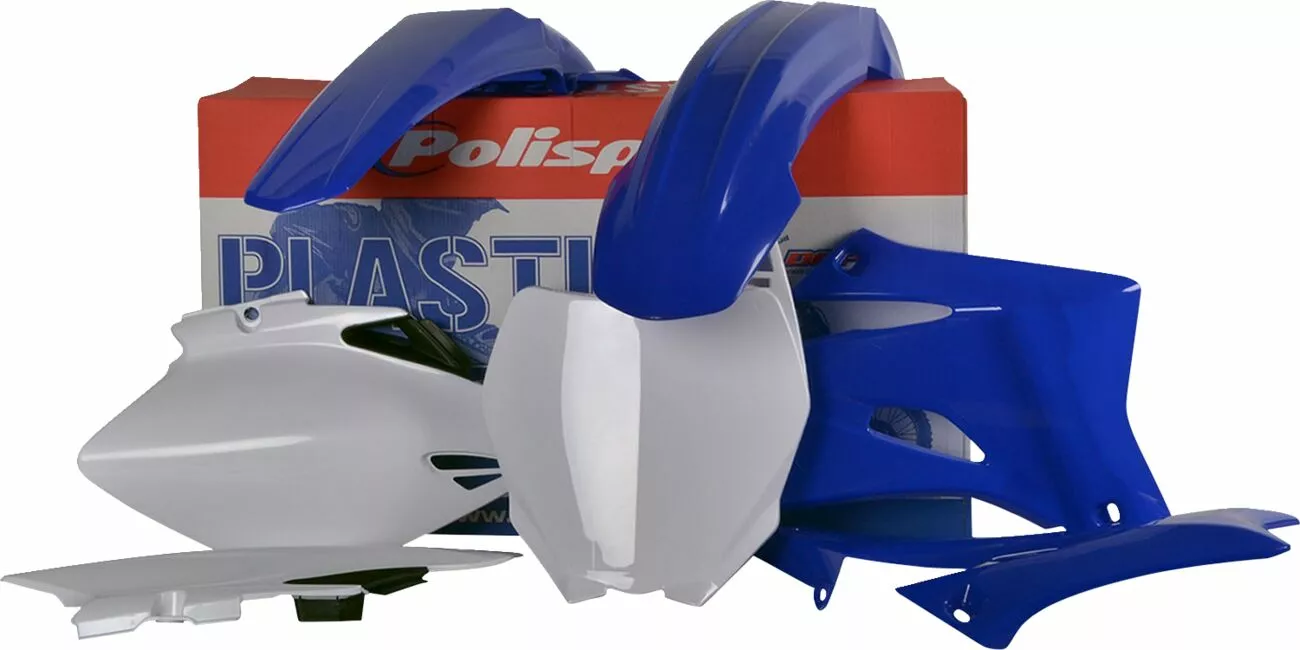Kit carénage complet Polisport YZF 250/450 06-08