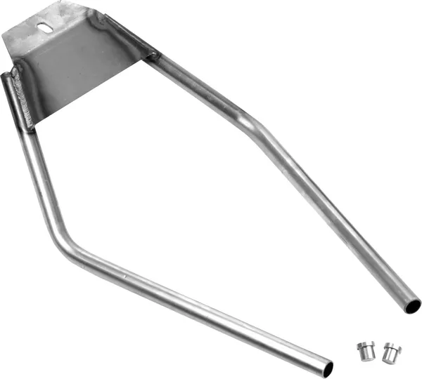 Partie arrière Tracker Saddlemen - vue 3