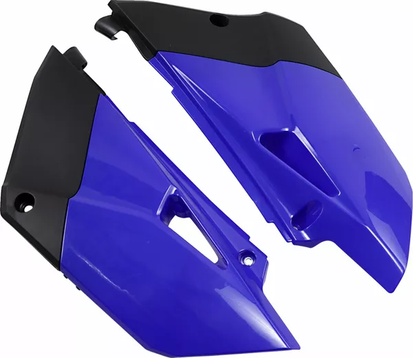 Panneaux latéraux UFO YZ85 15-21 bleu