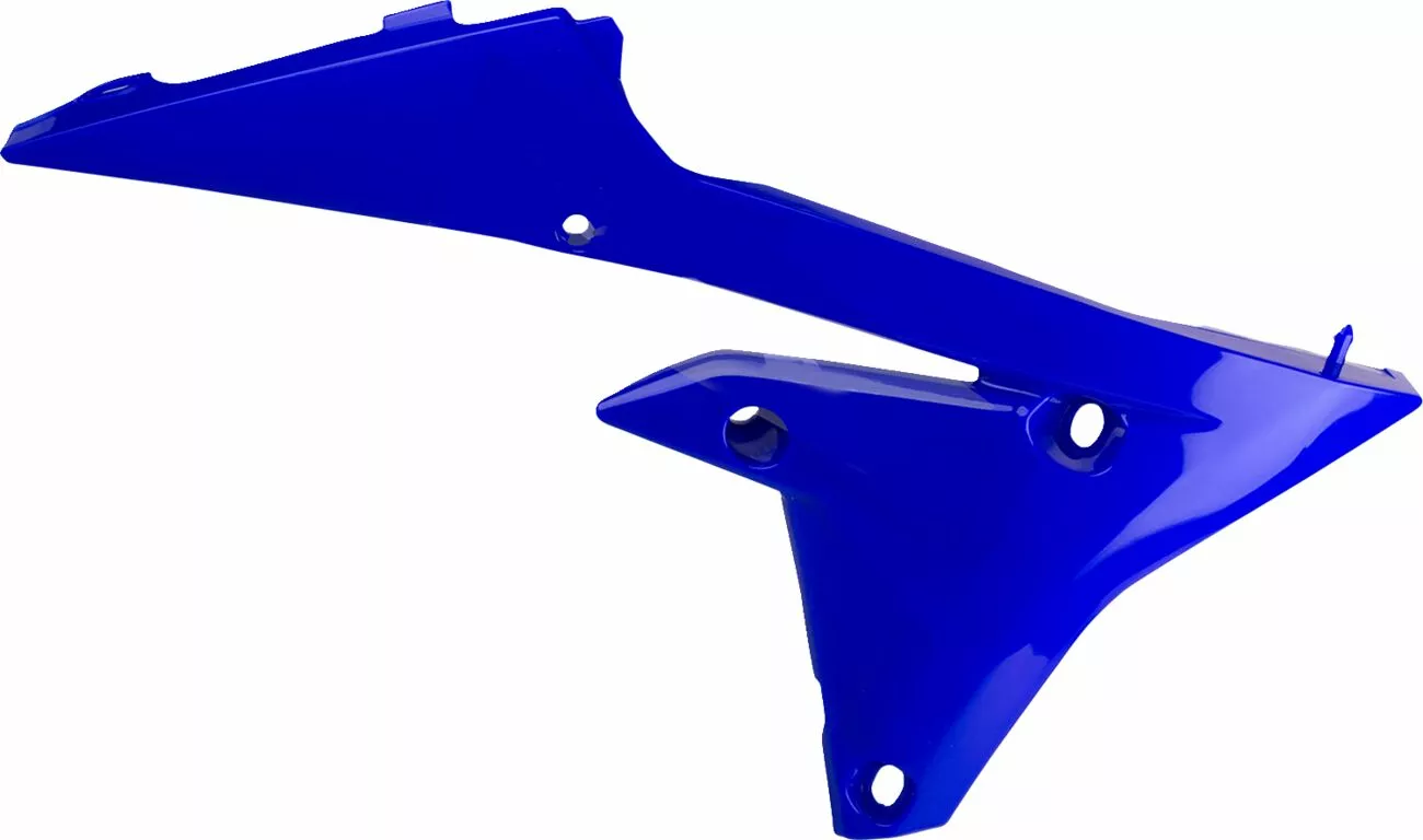 Habillages de radiateur Polisport pour Yamaha