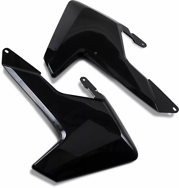 Plastique de remplacement cycle UFO Honda - vue 2