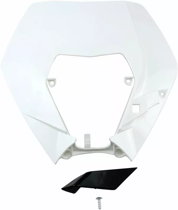 Kit plastique phare UFO - vue 2