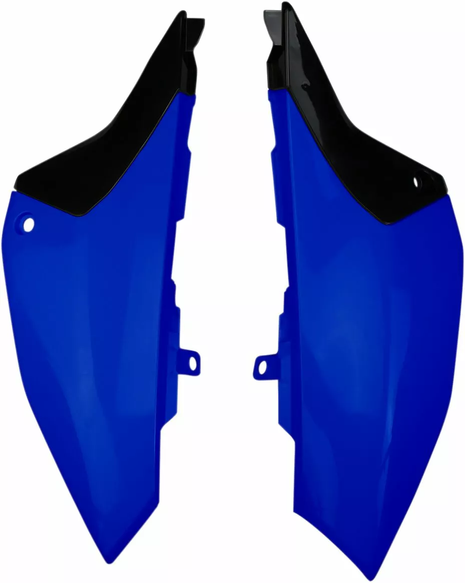 Panneaux latéraux UFO YZ65 19- bleu