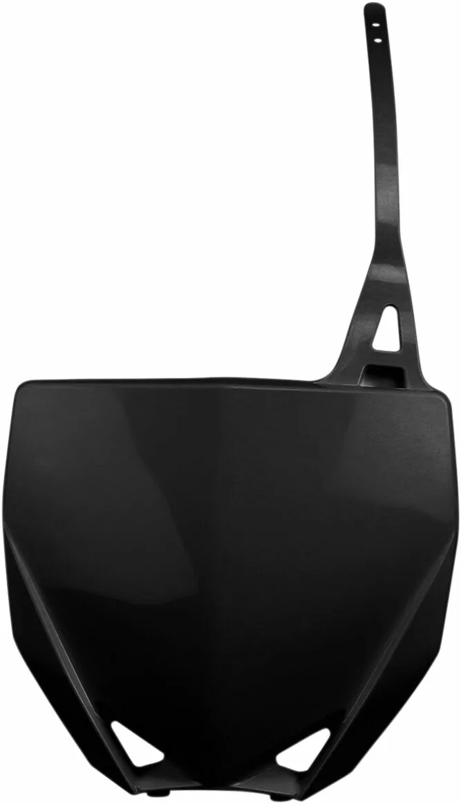 UFO Plaque de cadre YZ85 15-18 noir - vue 3